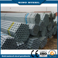 Q195 10 mm 16mn Galvanized Steel Pipe